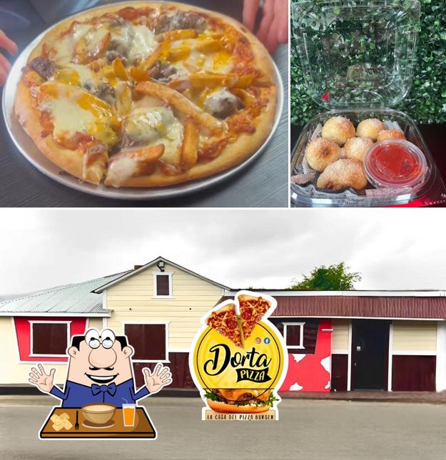 Dorta Pizza