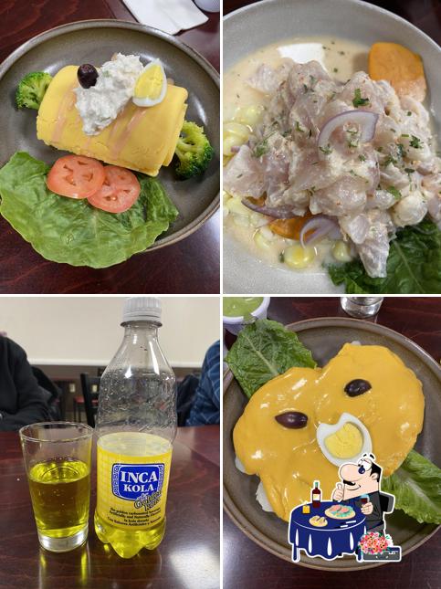 El Ceviche Peruano
