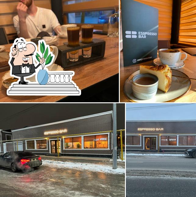 Esspresso Bar