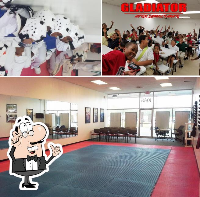 Gladiator Martial Arts