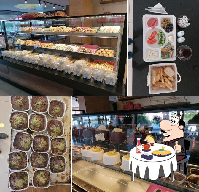 Kent cafe fırın