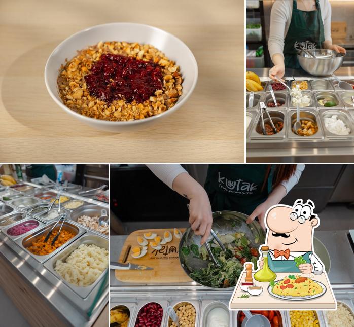 Kutak Healthy Bar