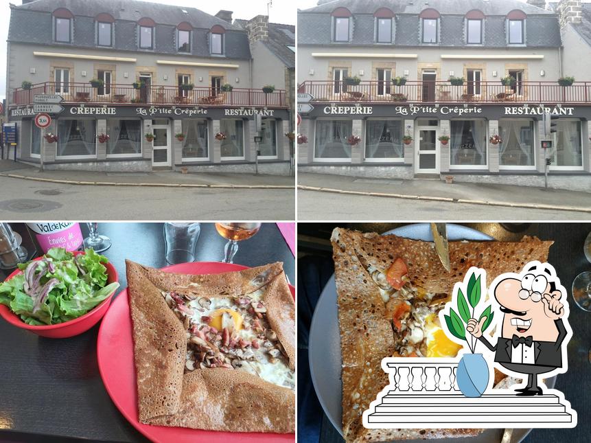 La P'tite Crêperie