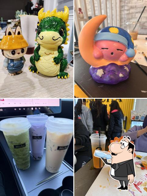 Micha Boba Tea Bar