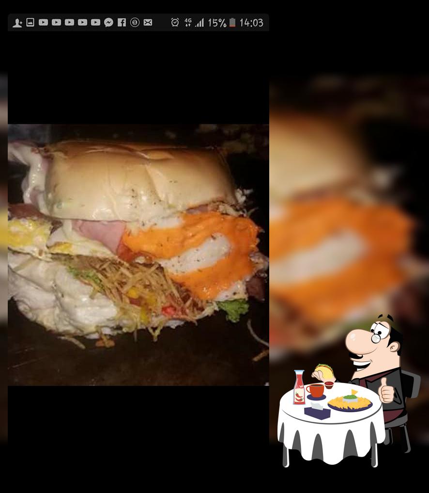 O Rei do Lanche