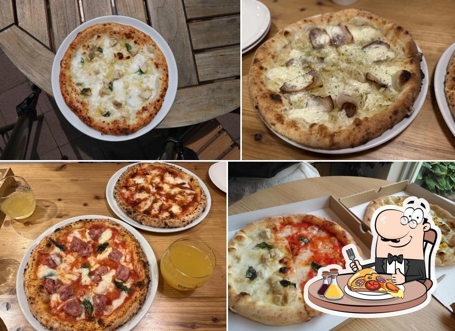 Pizza製作所zizi