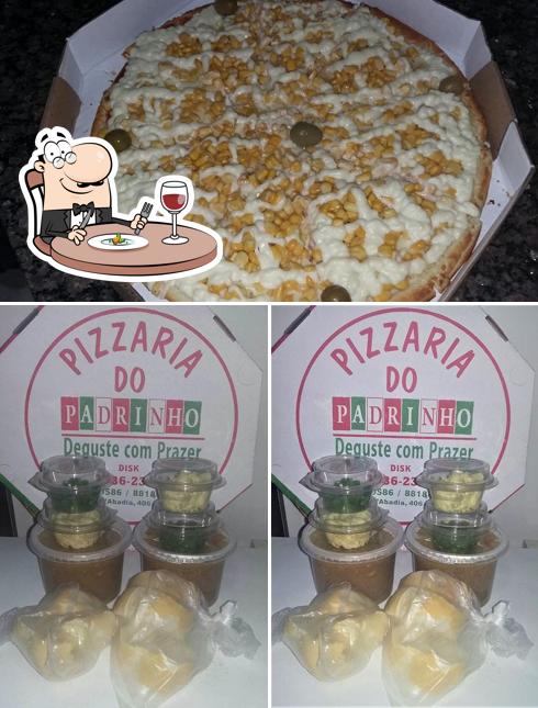 Pizzaria do Padrinho Loja Amoroso Costa