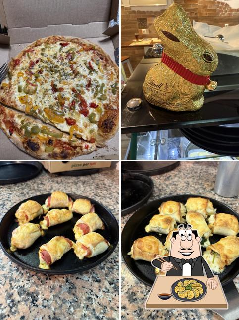 Pizzazeit