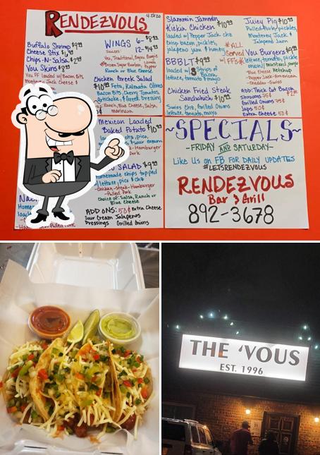 Rendezvous Bar & Grill