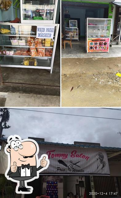 Rumah makan Padang R&D