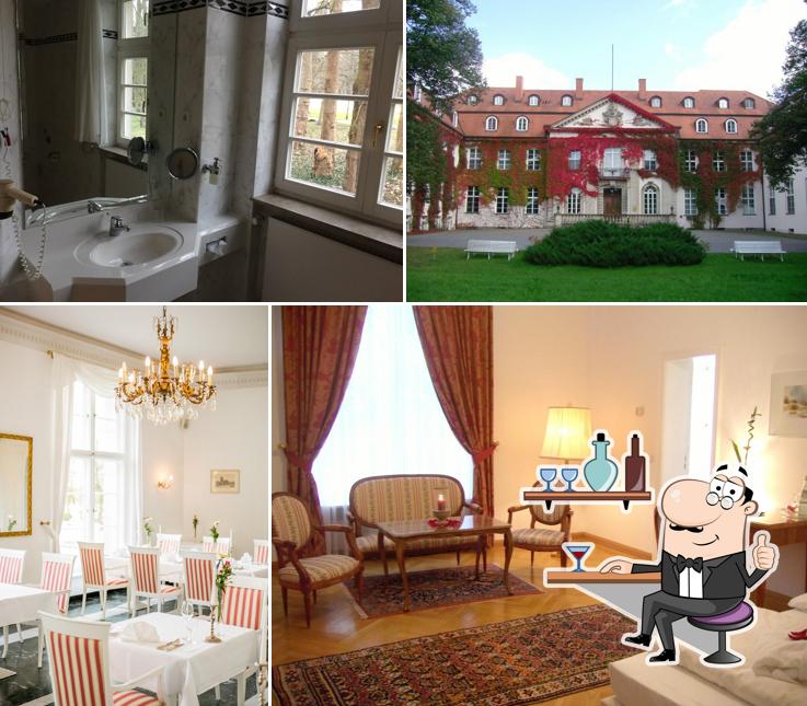 Hotel Schloß Storkau