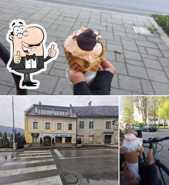 Sladoledarna Moravče, Lindita Amiti s.p.