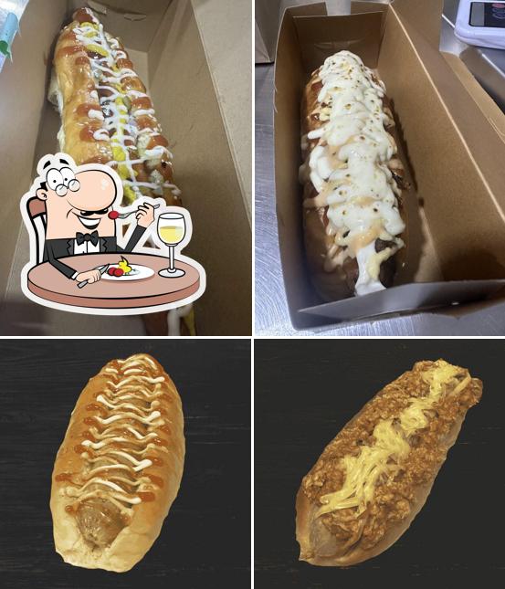 Top Dogs - Hot Dogs - Battaramulla