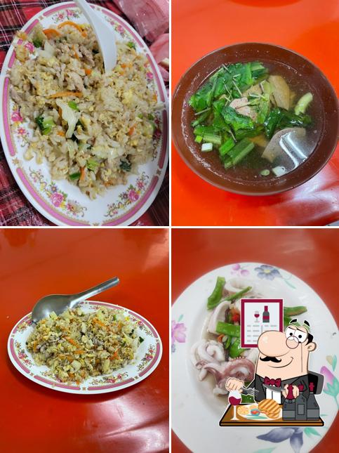 來福小吃部