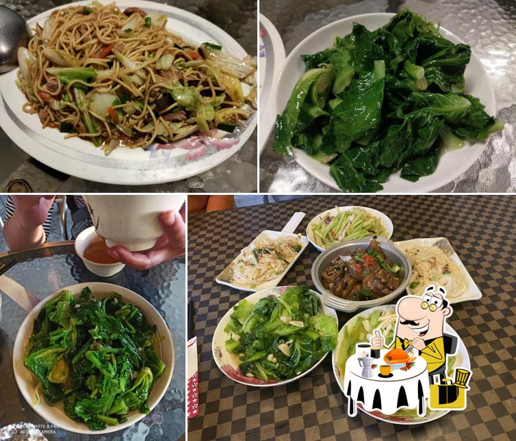 花壇山中居景觀餐廳