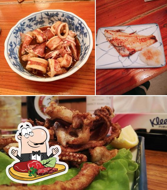 魚とし