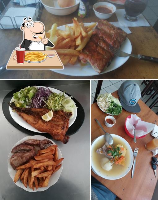 Restaurante El Deportista