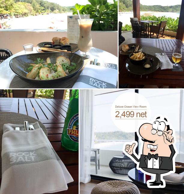 Rock Salt Restaurant