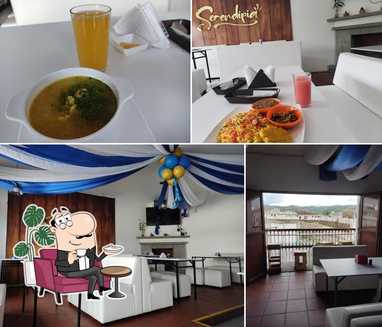 Serendipia Restaurante, Cafeteria y Bar