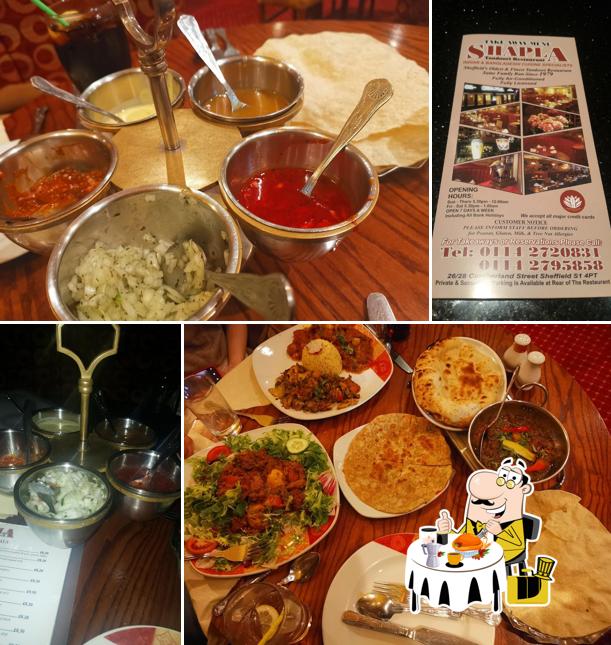 Shapla Restaurant