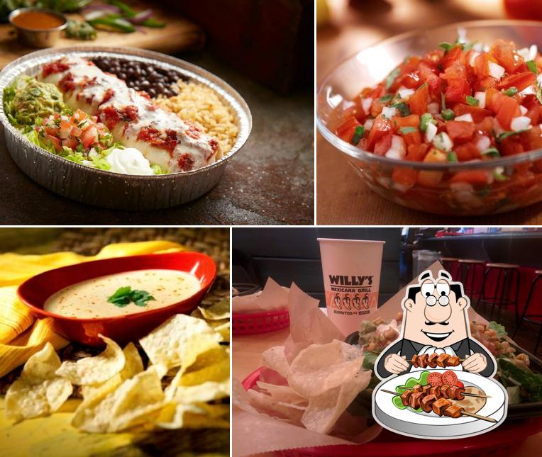 Willy's Mexicana Grill