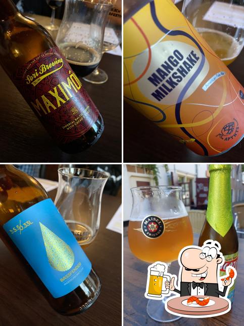 Bier en Eetcafé 't Kont van het Paard