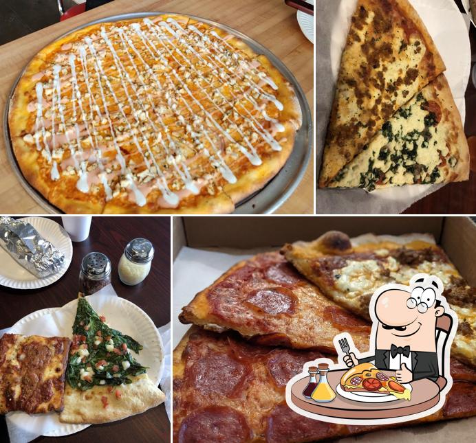 Brooklyn Boyz Pizza