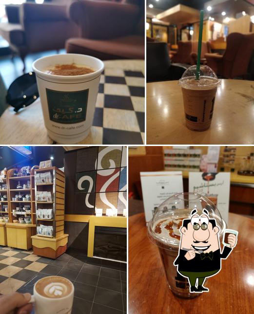 Dr. Cafe Coffee‎