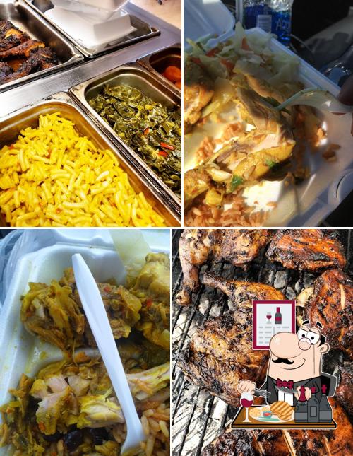 Calabash Alley Caribbean Restaurant