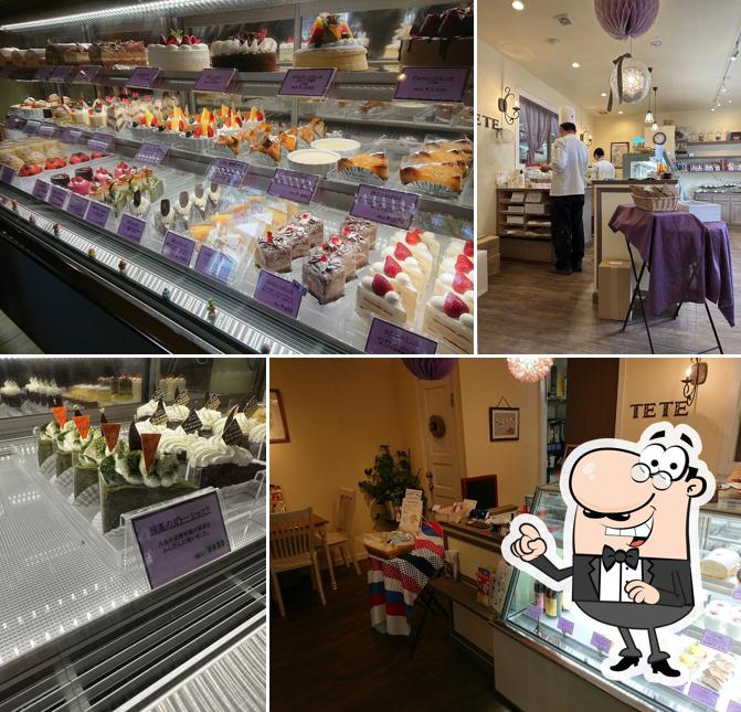 Patisserie Tete