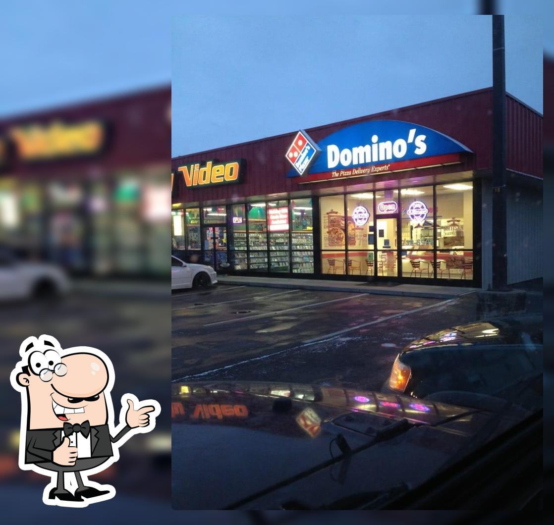 Dominos Pizza
