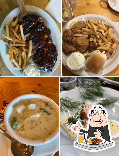 Fishtale Grill