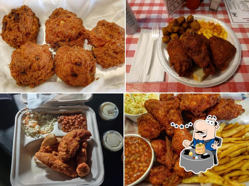 Gus's World Famous Fried Chicken