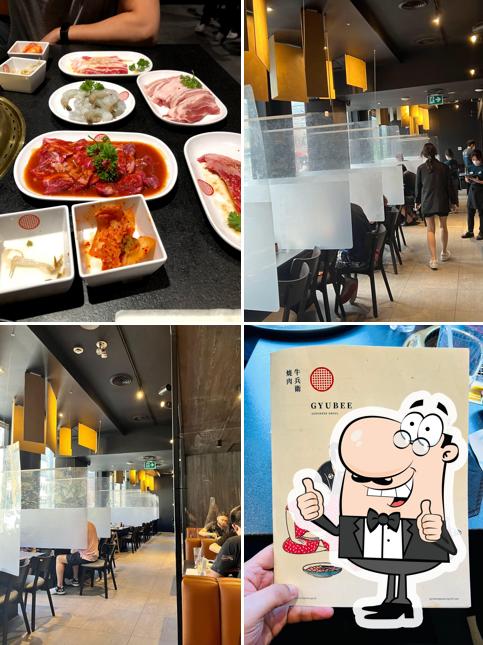 Gyubee Japanese Grill (Dundas)