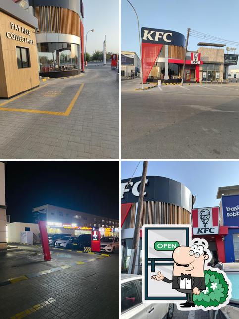 KFC Maabilah 2 Freeway