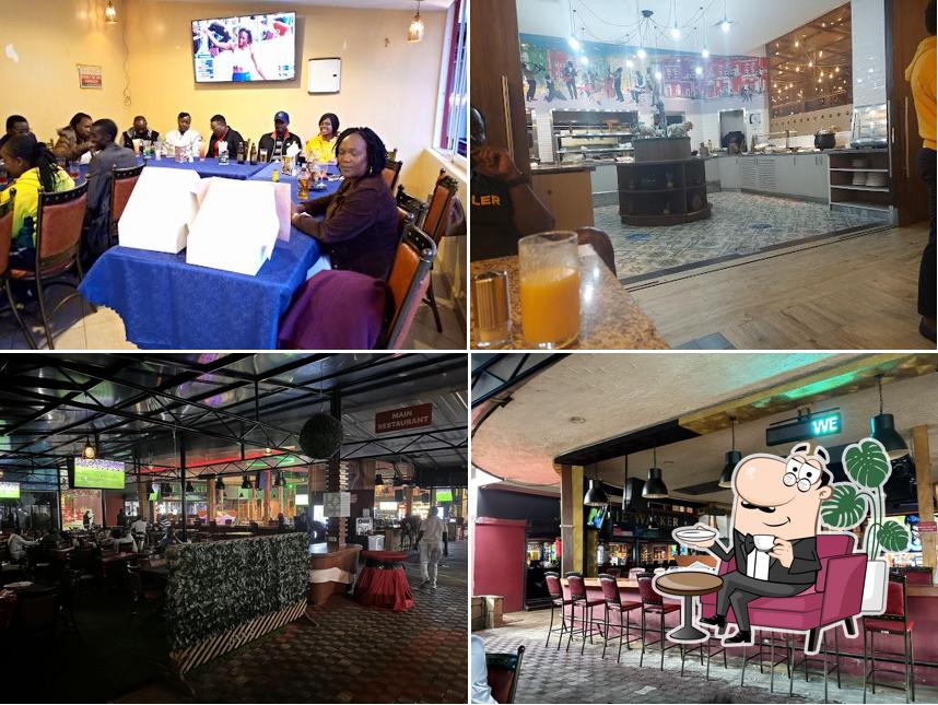La Baita Lounge