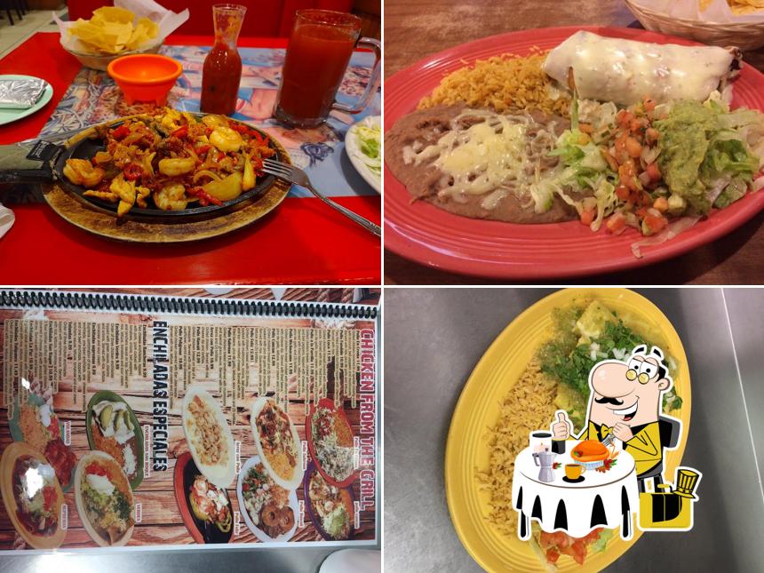 Los Tulipanes Mexican Restaurant