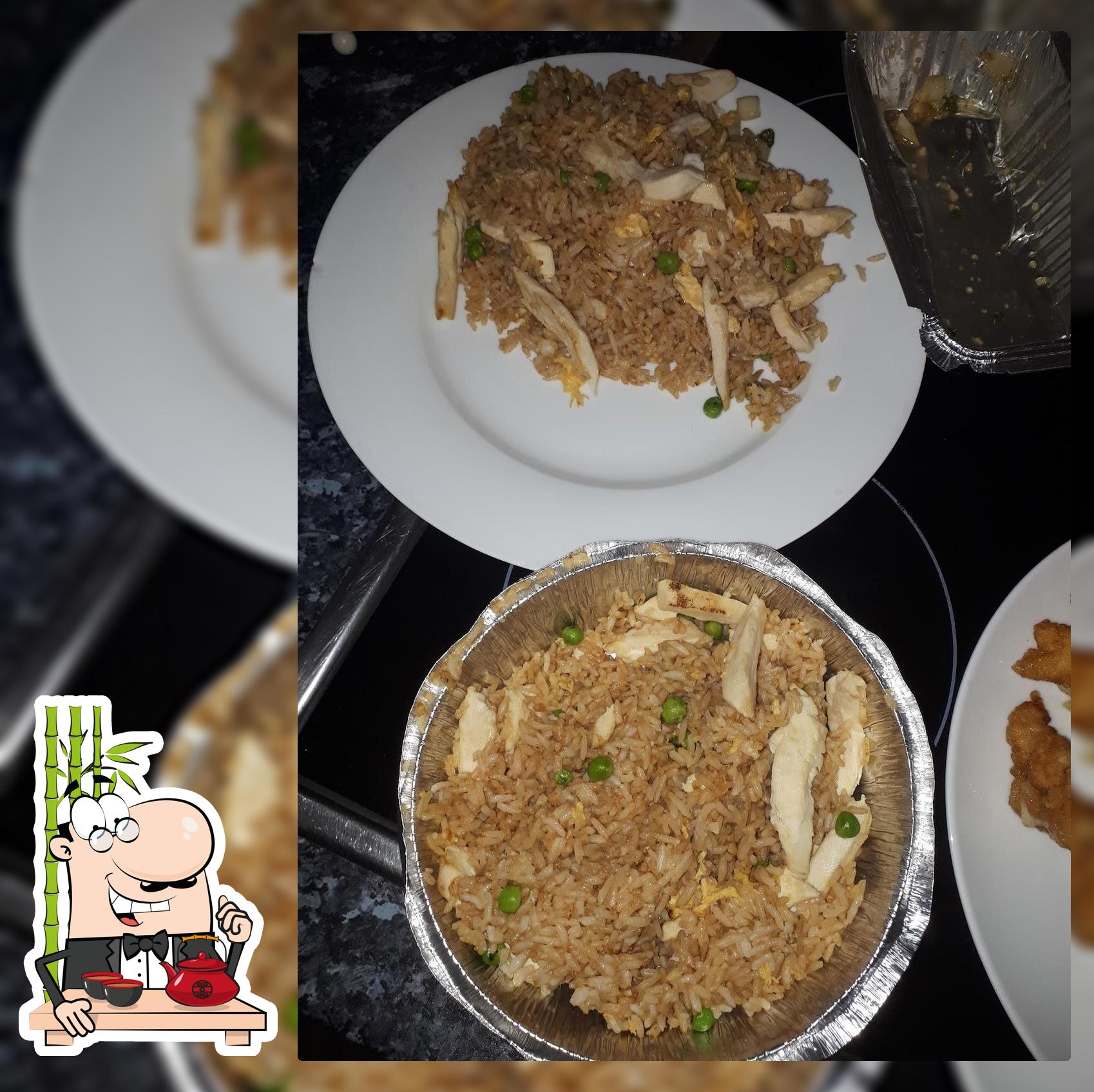 Magic Wok