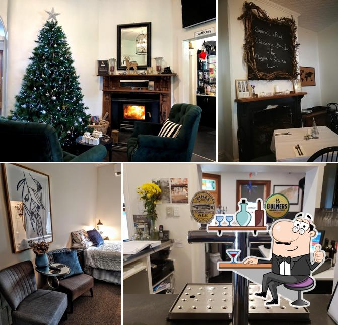Magpie & Stump Hotel