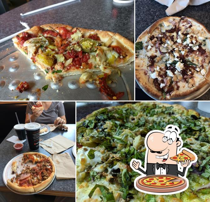 Pie Five Pizza