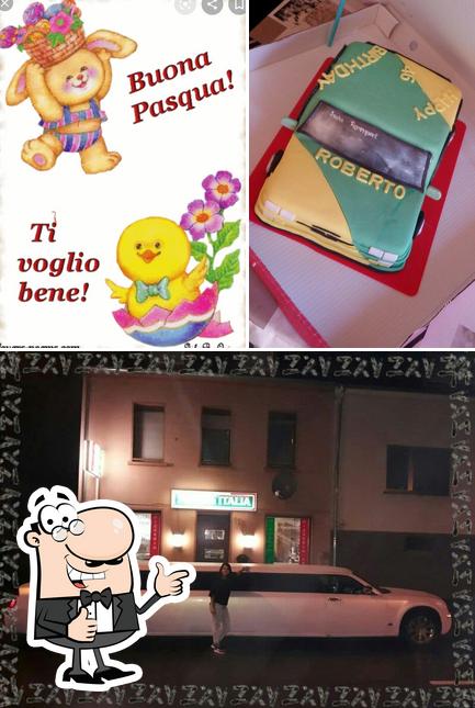 Pizzeria Italia