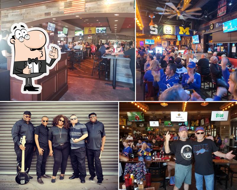 Bonfire Craft Kitchen and Tap House Tempe