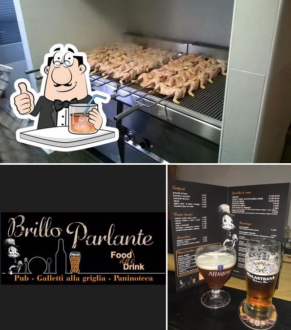 Brillo Parlante