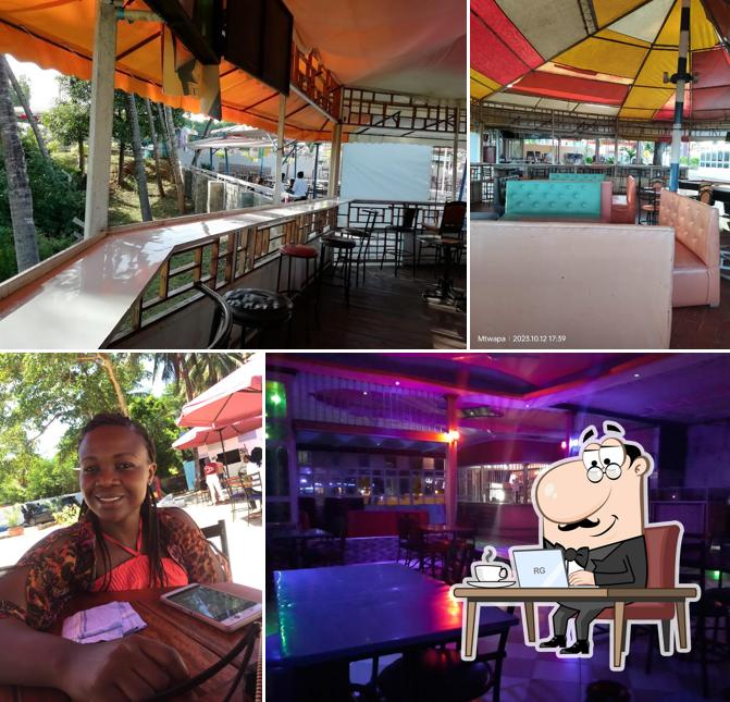 Garden Park Bar & Restaurant