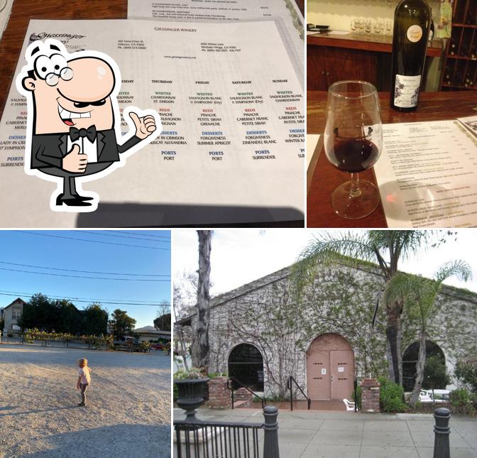 Giessinger Winery