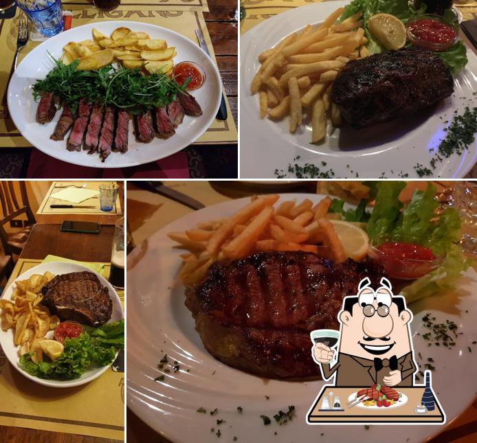 Mulligans Irish Pub & Restaurant