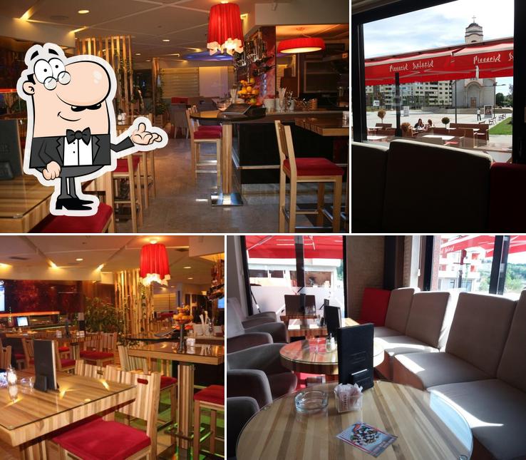 "Astoria" Caffe Pizzeria