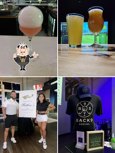 Back 9 Social