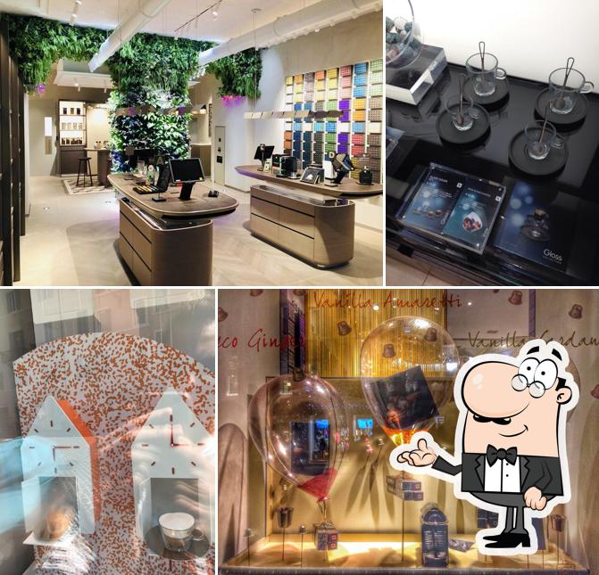 Boutique Nespresso Roma Frattina