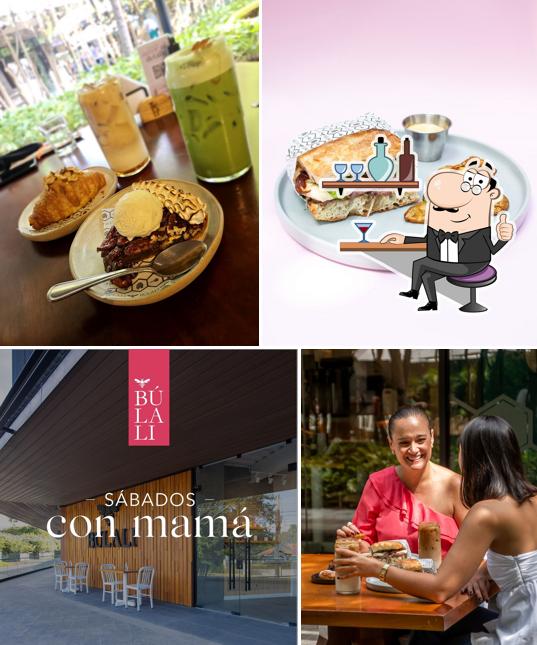 Búlali, Café y Repostería Artesanal Lindora